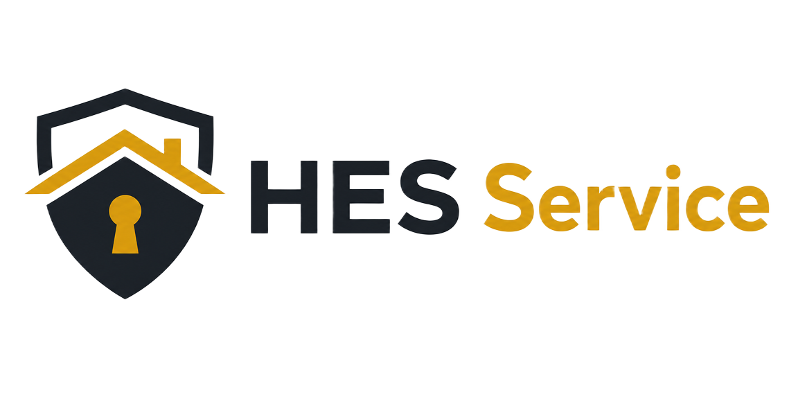 HES Service logo